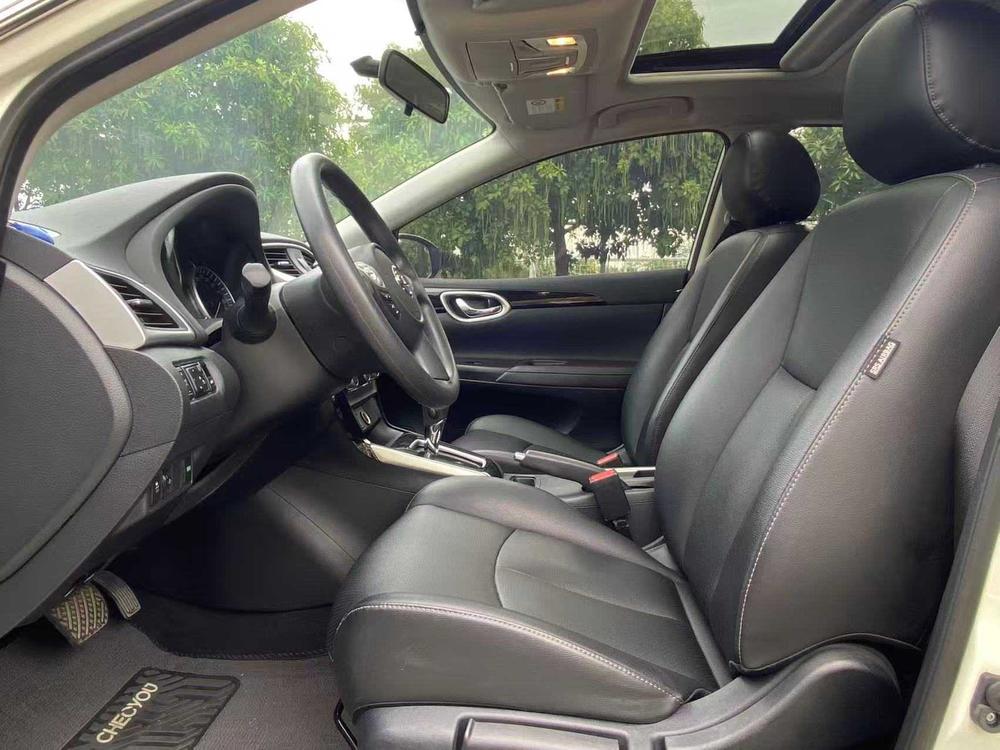 Nissan Sylphy 2019 Classic 1.6XL CVT Luxury China VI – фото 10