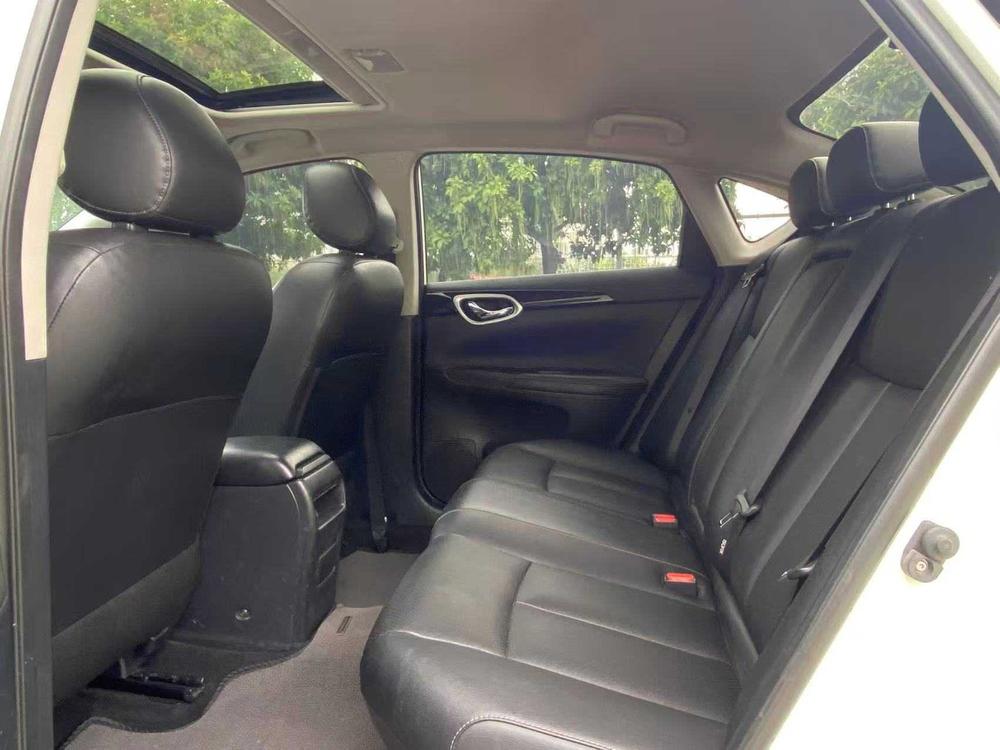 Nissan Sylphy 2019 Classic 1.6XL CVT Luxury China VI – фото 11