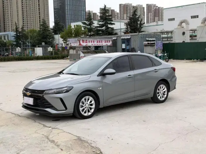 Chevrolet Corolla 2023 Model 1.5L DCT Yuexiang Edition