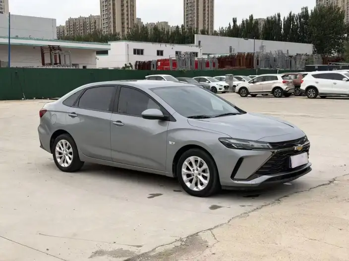 Chevrolet Corolla 2023 Model 1.5L DCT Yuexiang Edition