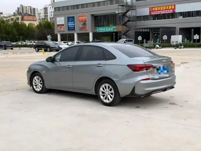 Chevrolet Corolla 2023 Model 1.5L DCT Yuexiang Edition