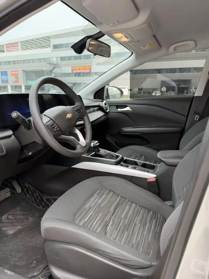 Chevrolet Corolla 2023 Model 1.5L DCT Yuexiang Edition – фото 6