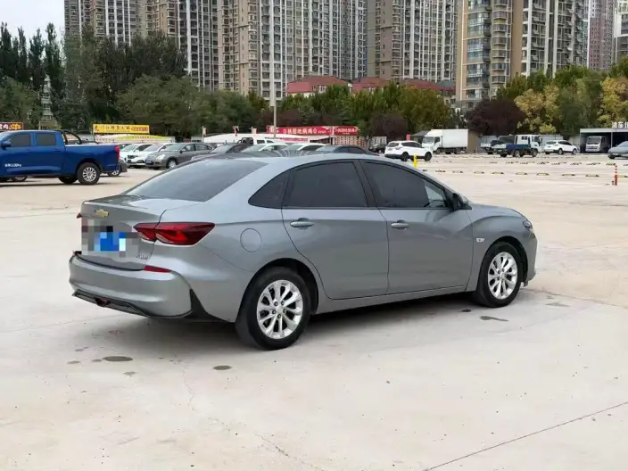 Chevrolet Corolla 2023 Model 1.5L DCT Yuexiang Edition – фото 7