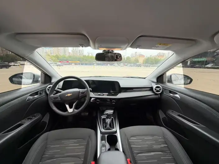 Chevrolet Corolla 2023 Model 1.5L DCT Yuexiang Edition – фото 8