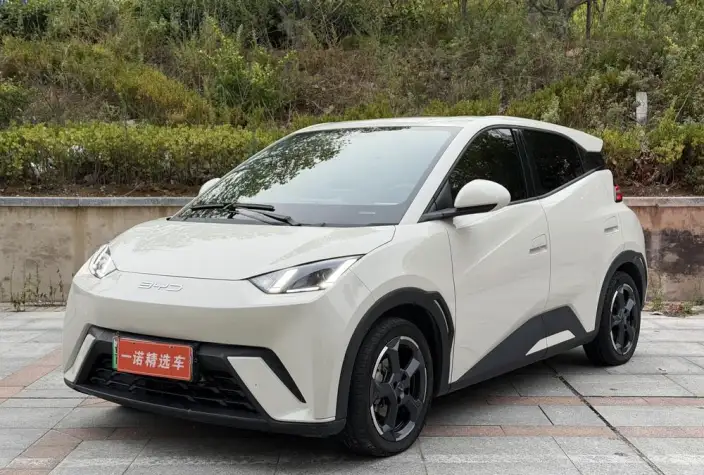 BYD Seagull 2023 Model Free Edition