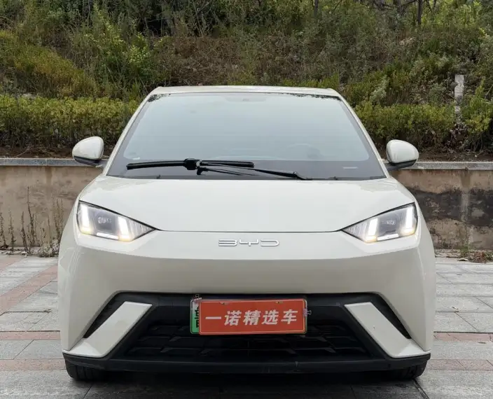 BYD Seagull 2023 Model Free Edition