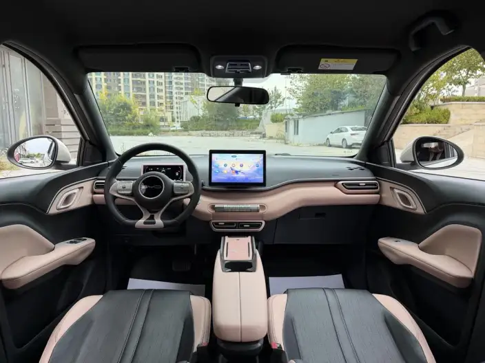 BYD Seagull 2023 Model Free Edition – фото 7