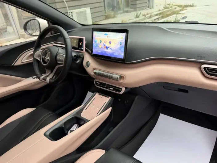 BYD Seagull 2023 Model Free Edition – фото 9