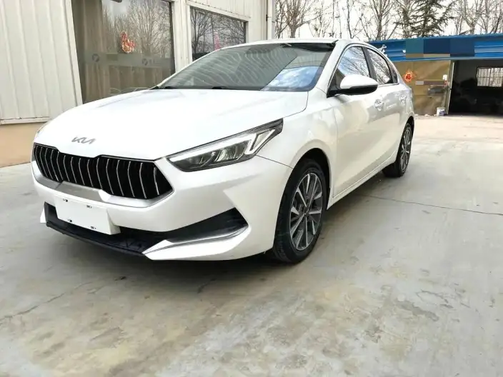 Kia K3 2021 Model Facelift 1.5L CVT Youth Edition