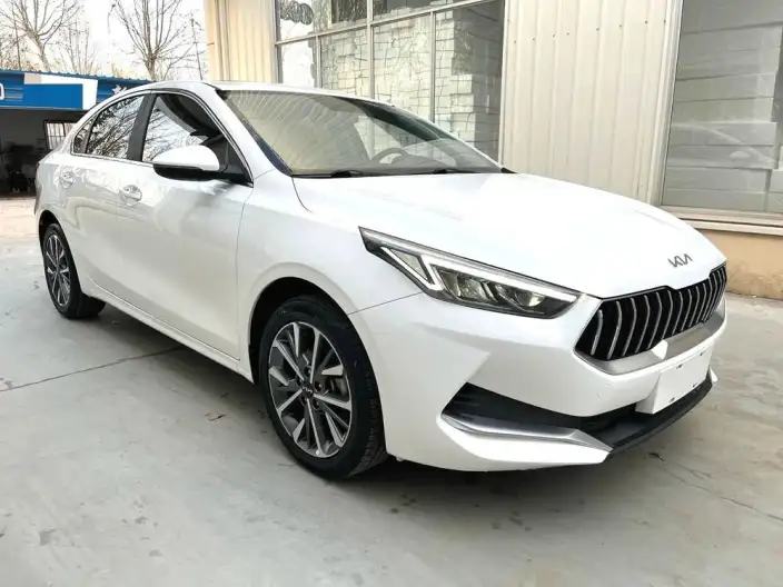Kia K3 2021 Model Facelift 1.5L CVT Youth Edition