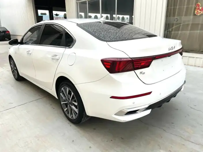 Kia K3 2021 Model Facelift 1.5L CVT Youth Edition