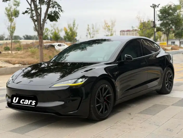 Model 3 2025 Model High performance All-wheel drive version