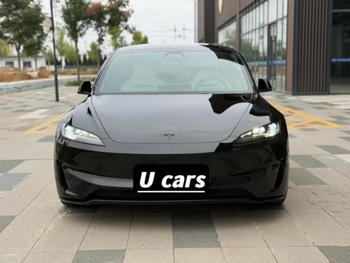 Model 3 2025 Model High performance All-wheel drive version