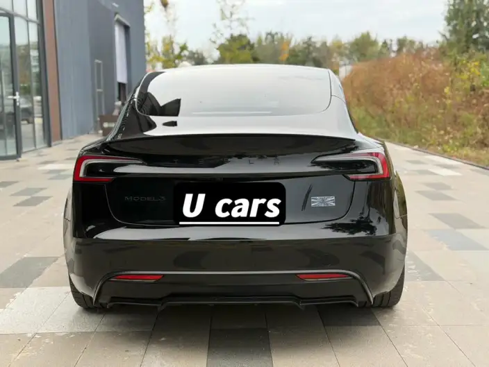 Model 3 2025 Model High performance All-wheel drive version