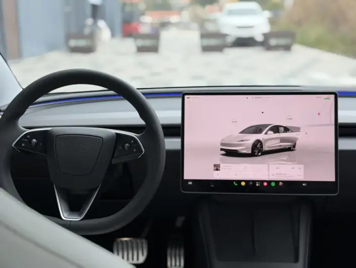 Model 3 2025 Model High performance All-wheel drive version – фото 7