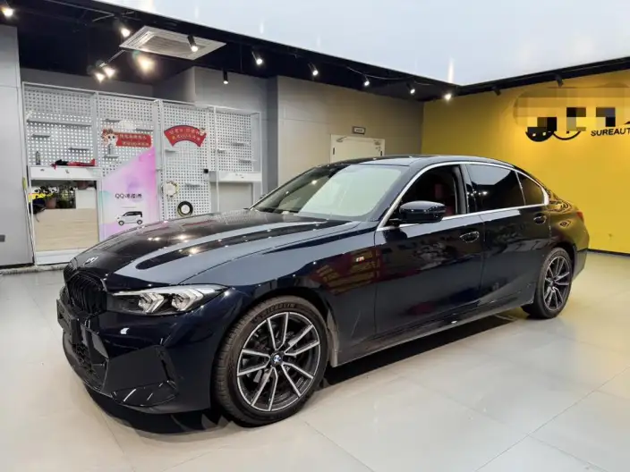 BMW 3 Series 2025 Model 325Li M Sports Set