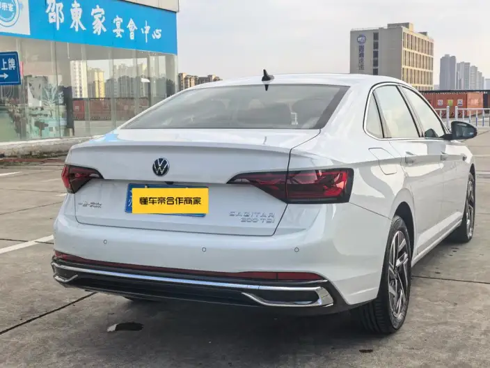 Volkswagen Sagitar 2025 Model 300TSI DSG Flying Version – фото 3