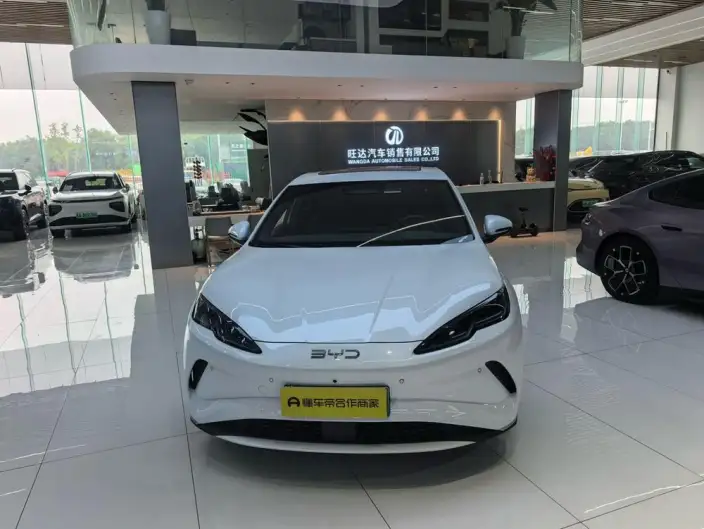 BYD Seal 06EV 2025 Model 545KM Flagship Model