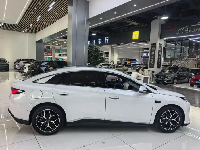 BYD Seal 06EV 2025 Model 545KM Flagship Model – фото 6