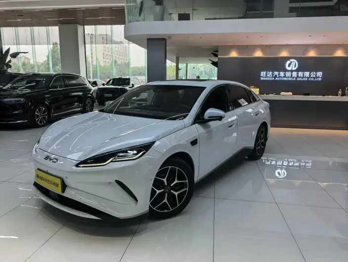 BYD Seal 06EV 2025 Model 545KM Flagship Model