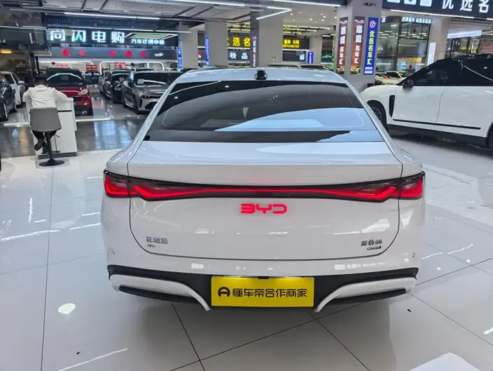 BYD Seal 06EV 2025 Model 545KM Flagship Model