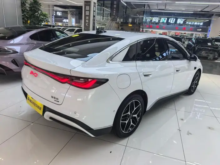 BYD Seal 06EV 2025 Model 545KM Flagship Model – фото 5