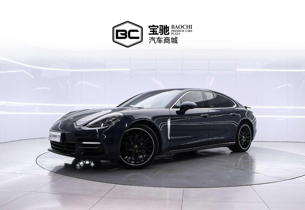 Panamera Модель 2019 года Panamera 4 Executive Extended Edition 2.9T – фото 1