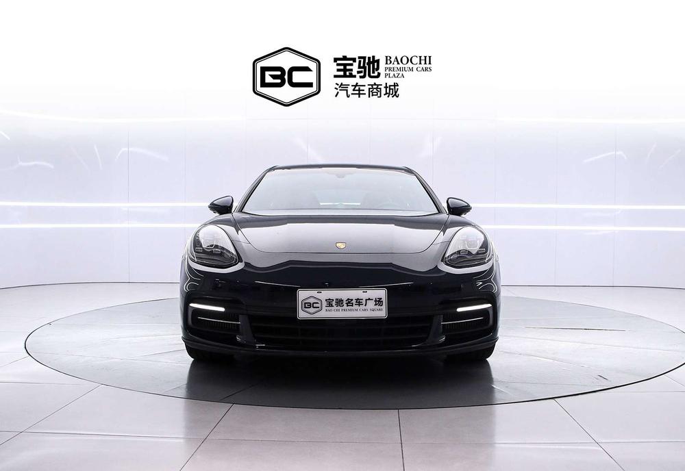 Panamera Модель 2019 года Panamera 4 Executive Extended Edition 2.9T – фото 2