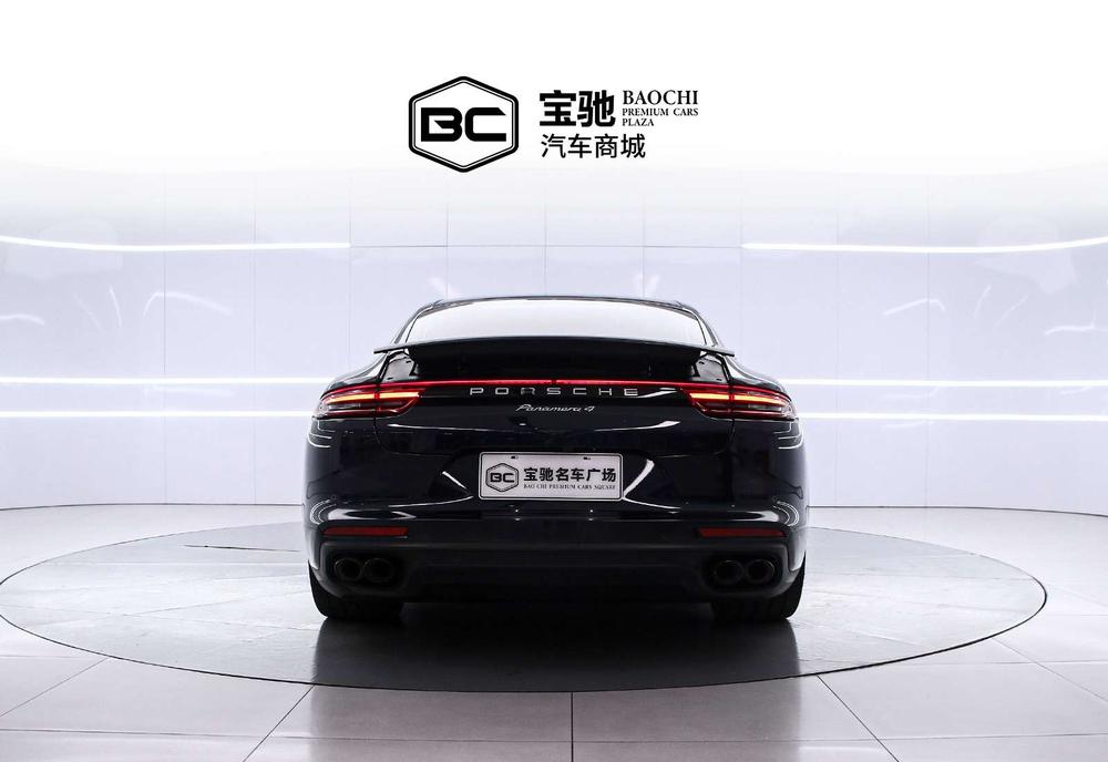 Panamera Модель 2019 года Panamera 4 Executive Extended Edition 2.9T – фото 3