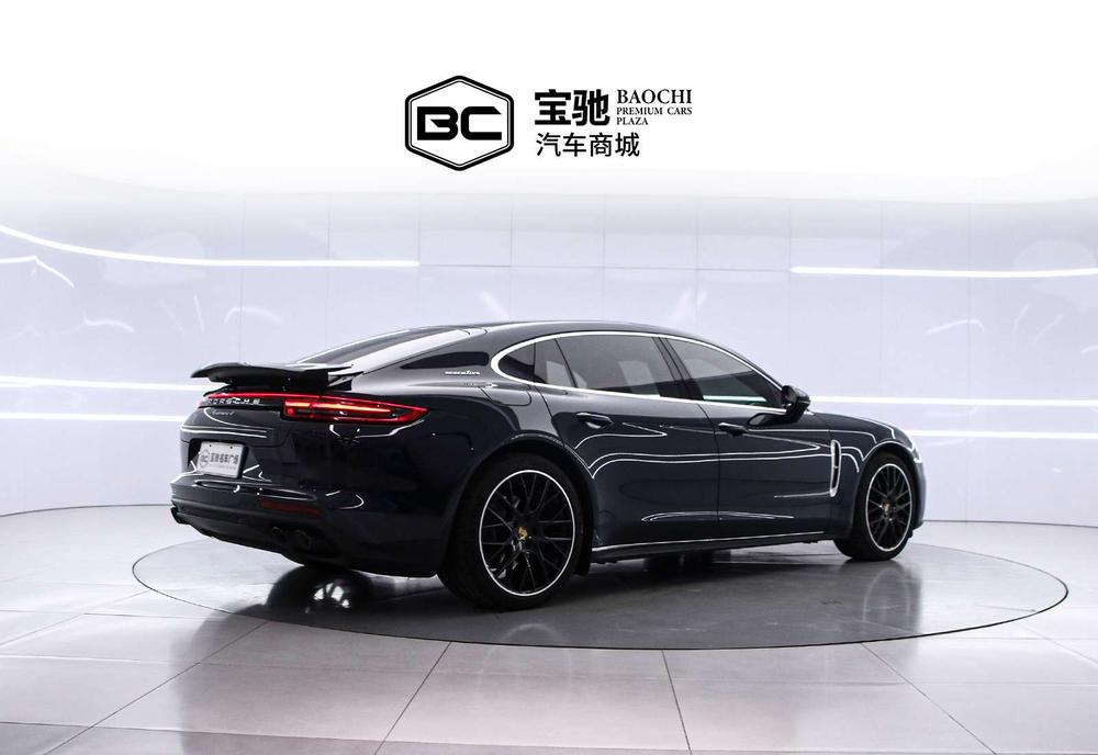 Panamera Модель 2019 года Panamera 4 Executive Extended Edition 2.9T – фото 4