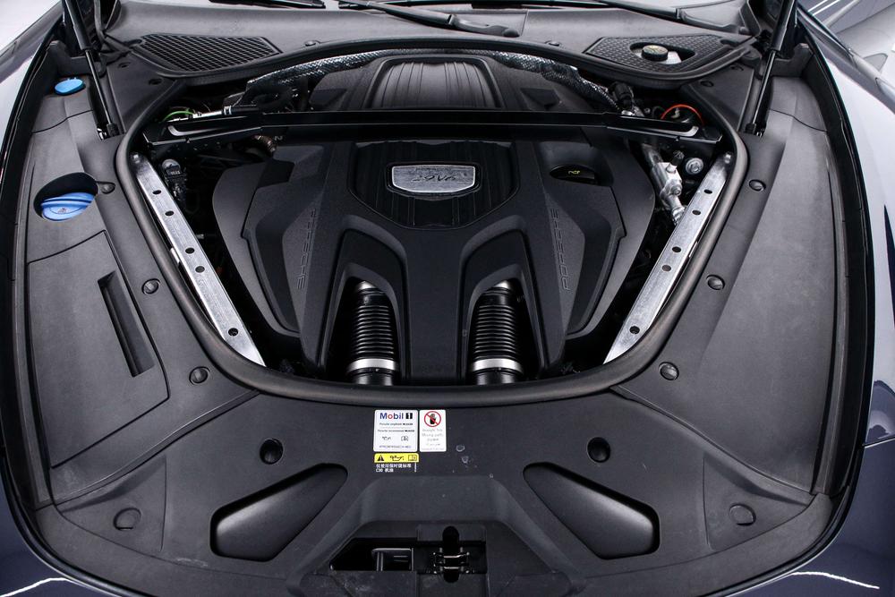 Panamera Модель 2019 года Panamera 4 Executive Extended Edition 2.9T – фото 5