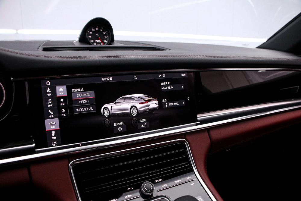 Panamera Модель 2019 года Panamera 4 Executive Extended Edition 2.9T – фото 8