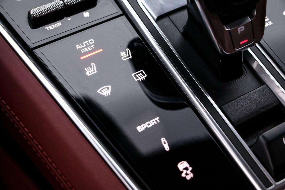 Panamera Модель 2019 года Panamera 4 Executive Extended Edition 2.9T – фото 9