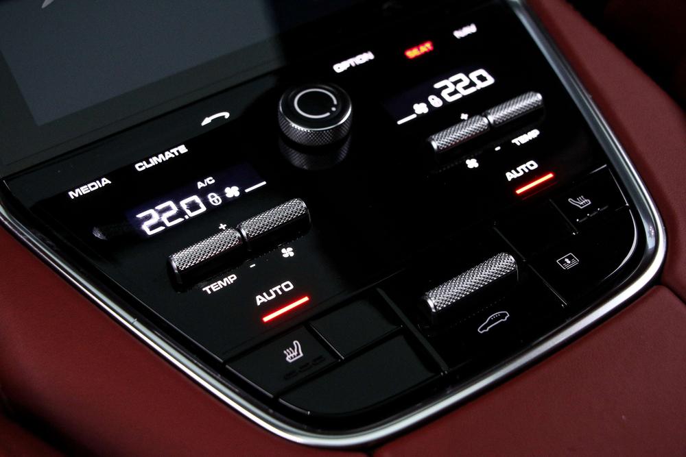 Panamera Модель 2019 года Panamera 4 Executive Extended Edition 2.9T – фото 10