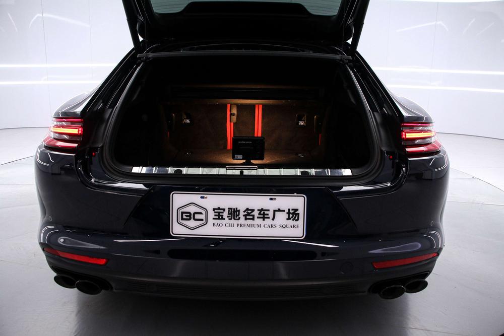 Panamera Модель 2019 года Panamera 4 Executive Extended Edition 2.9T – фото 11