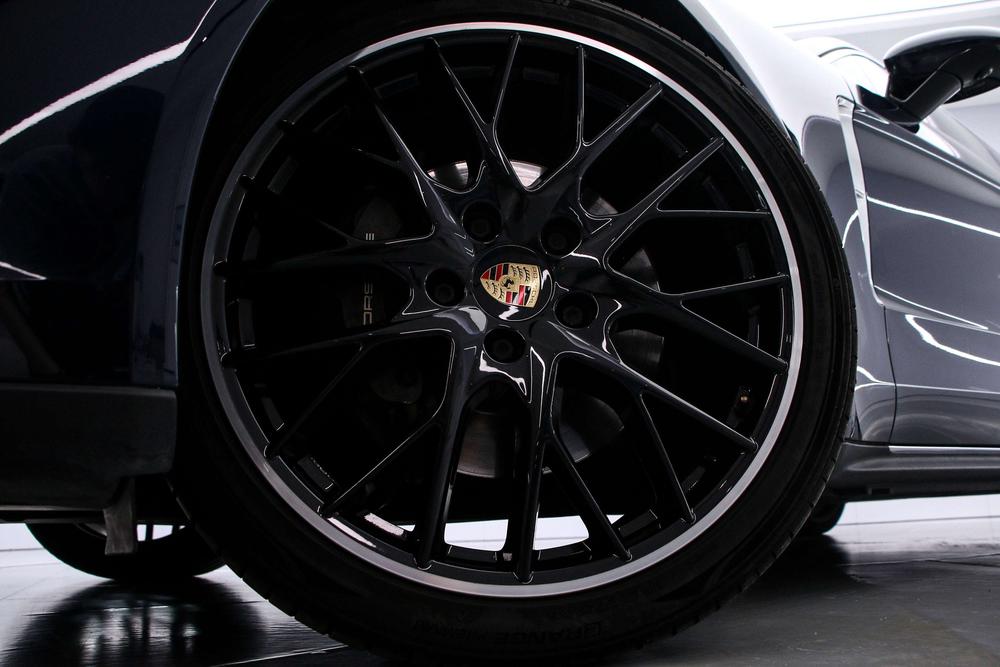 Panamera Модель 2019 года Panamera 4 Executive Extended Edition 2.9T – фото 12
