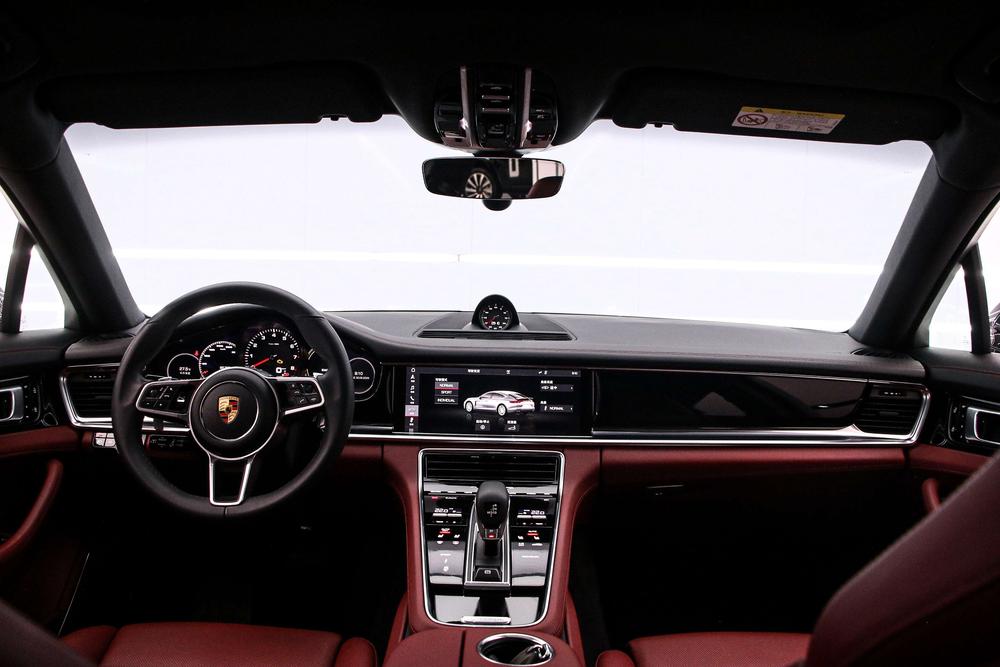 Panamera Модель 2019 года Panamera 4 Executive Extended Edition 2.9T – фото 13