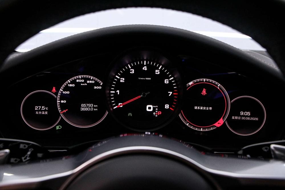 Panamera Модель 2019 года Panamera 4 Executive Extended Edition 2.9T – фото 14