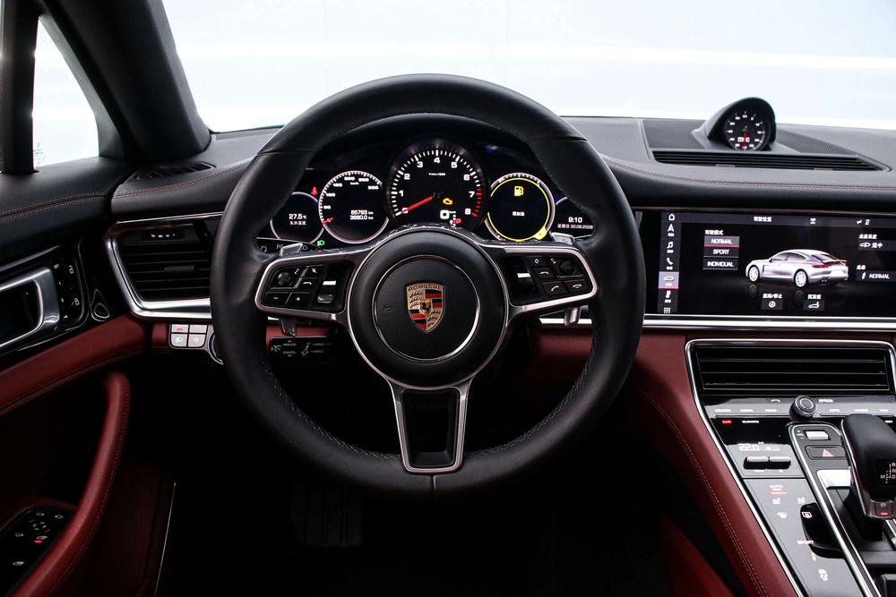 Panamera Модель 2019 года Panamera 4 Executive Extended Edition 2.9T – фото 15
