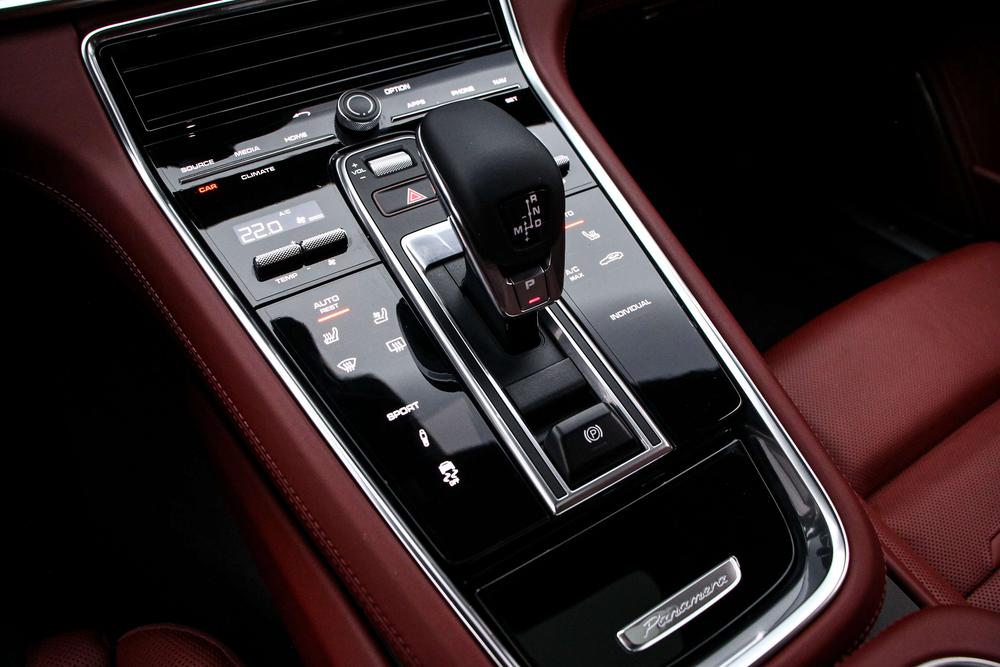 Panamera Модель 2019 года Panamera 4 Executive Extended Edition 2.9T – фото 16