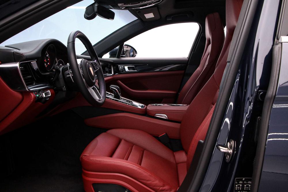 Panamera Модель 2019 года Panamera 4 Executive Extended Edition 2.9T – фото 17