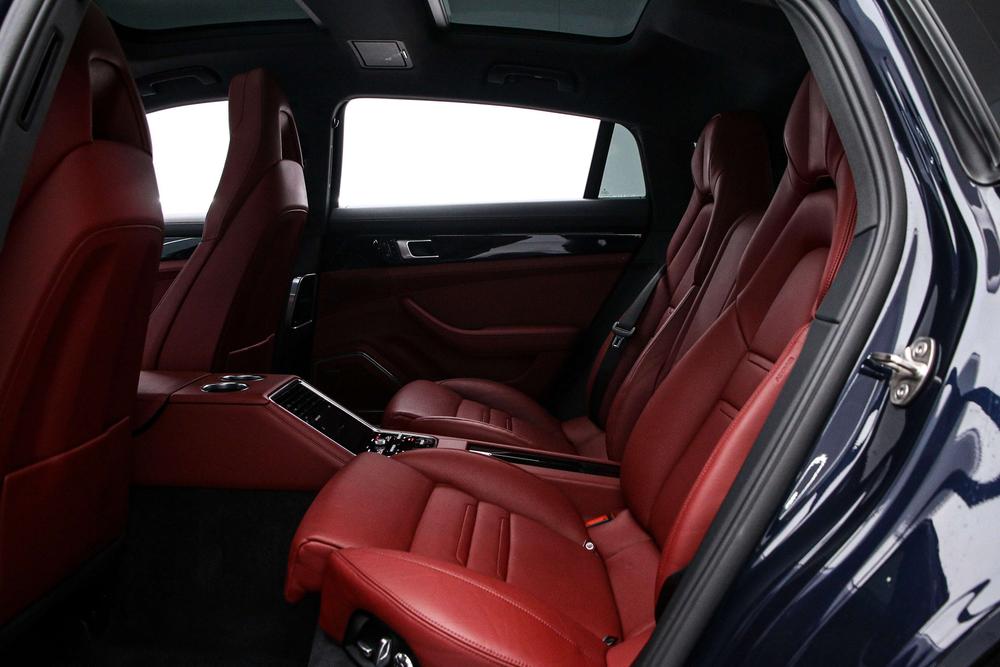 Panamera Модель 2019 года Panamera 4 Executive Extended Edition 2.9T – фото 19