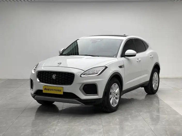 Jaguar E-PACE 2024 Model Youth Sports Edition R-DYNAMIC