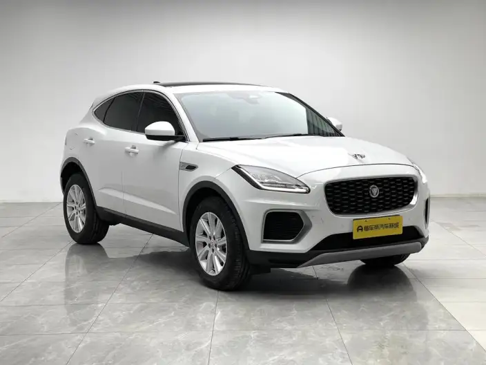 Jaguar E-PACE 2024 Model Youth Sports Edition R-DYNAMIC