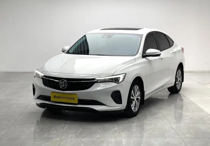 Buick Verano 2023 Model Pro 533T Lexiang Edition – фото 1