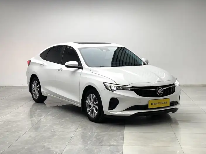 Buick Verano 2023 Model Pro 533T Lexiang Edition – фото 3