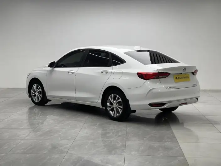 Buick Verano 2023 Model Pro 533T Lexiang Edition – фото 5