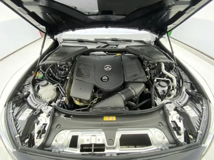 Mercedes-Benz E-Class PHEV 2024 Model E 350 e L Sports sedan – фото 10