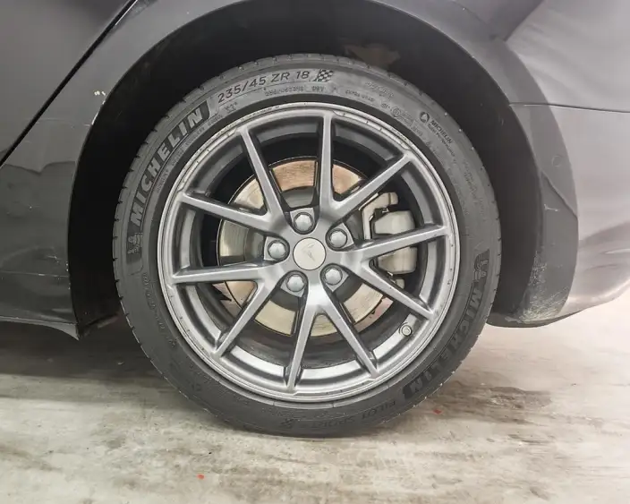 Model 3 2022 Model Rear-wheel drive version – фото 9