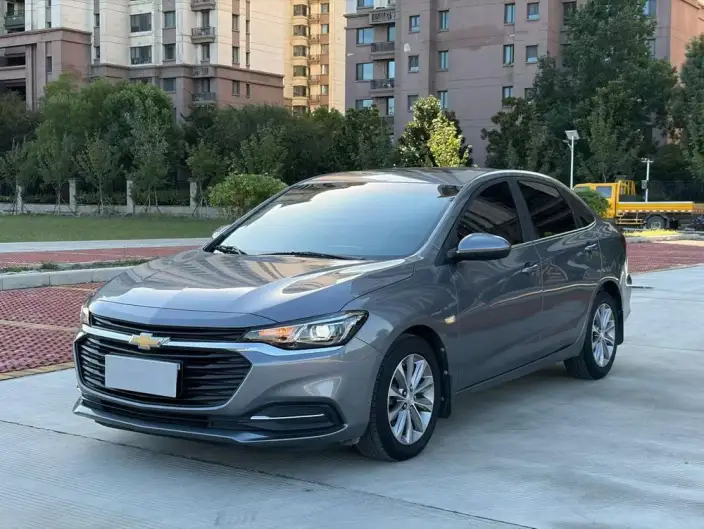 Chevrolet Corolla 2022 Model 320 Automatic Yuexiang Edition